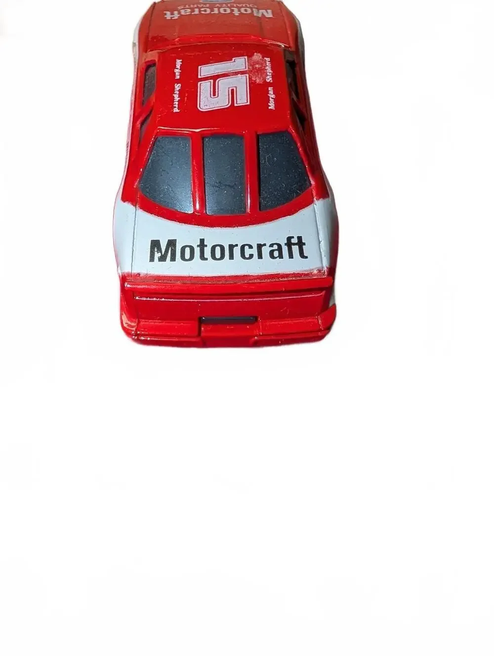 1991 Racing Champions Motorcraft #15 Ford Diecast Race Car